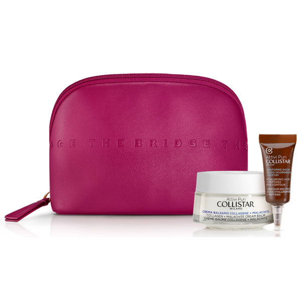 COLLISTAR COFANETTO CREMA BALSAMO COLLAGENE + CONTORNO OCCHI - Tre Pi Profumerie