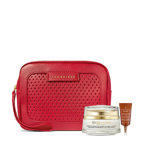 COLLISTAR COFANETTO THEBRIDGE CREMA BALS COLLAGENE 50 + CONTORN - Tre Pi Profumerie
