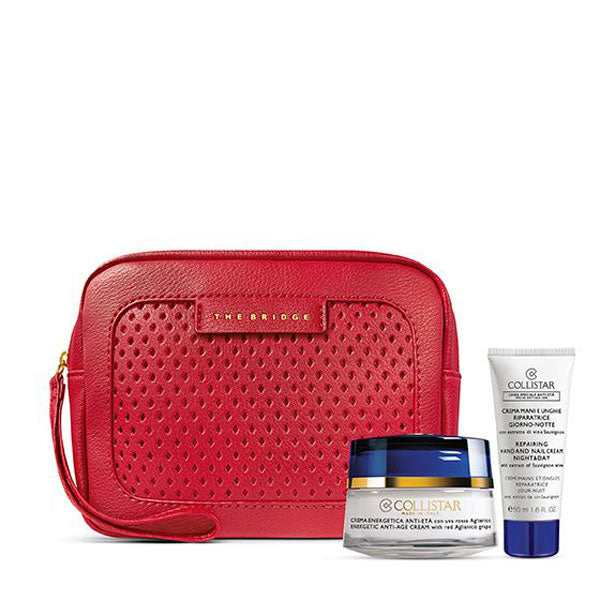 COLLISTAR COFANETTO THEBRIDGE CREMA ENERGETI 50 + CREMA MANI 50 - Tre Pi Profumerie