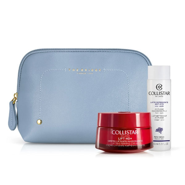 COLLISTAR COFANETTO CREMA LIFTANTE RASSODANTE + LATTE DETERGENTE - Tre Pi Profumerie
