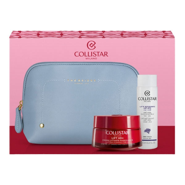 COLLISTAR COFANETTO CREMA LIFTANTE RASSODANTE + LATTE DETERGENTE - Tre Pi Profumerie