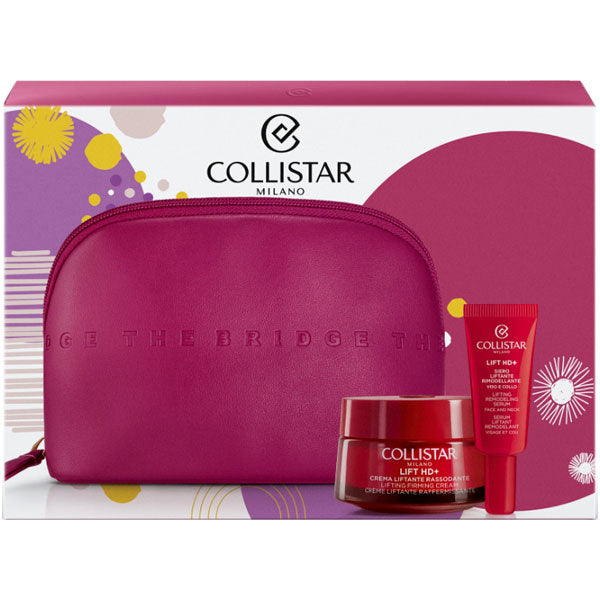 COLLISTAR COFANETTO CREMA LIFTANTE RASSODANTE + SIERO - Tre Pi Profumerie