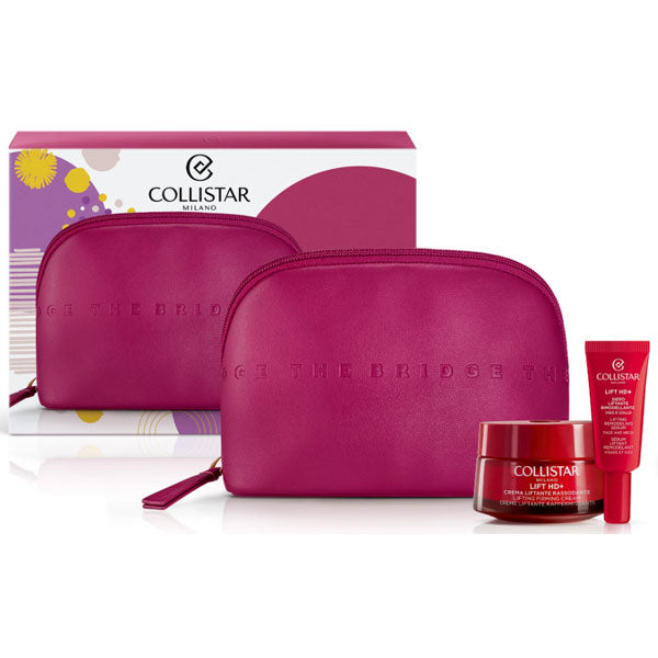 COLLISTAR COFANETTO CREMA LIFTANTE RASSODANTE + SIERO - Tre Pi Profumerie