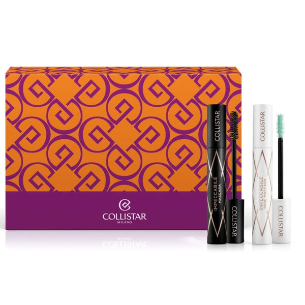 COLLISTAR COFANETTO MASCARA IMPECCABILE + BASE MASCARA - Tre Pi Profumerie