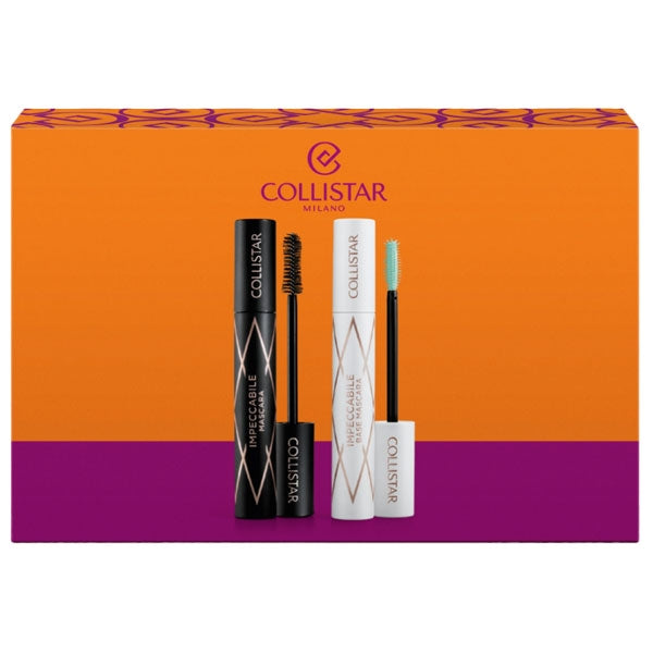 COLLISTAR COFANETTO MASCARA IMPECCABILE + BASE MASCARA - Tre Pi Profumerie