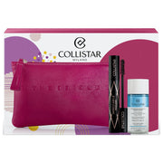 COLLISTAR COFANETTO MASCARA IMPECCABILE + STRUCCANTE BIFASICO - Tre Pi Profumerie