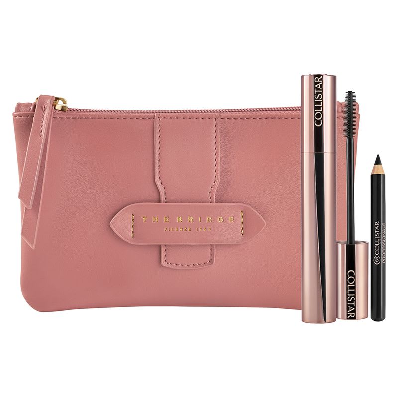 COLLISTAR COFANETTO MASCARA INFINITO + MINI MATITA OCCHI NERA