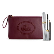 COLLISTAR COFANETTO MASCARA SHOCK + THE BRIDGE POCHETTE - Tre Pi Profumerie