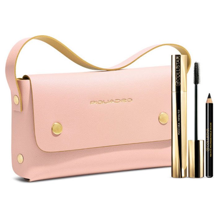 COLLISTAR COFANETTO PIQUADRO MASCARA INFINITO NERO 16072 - Tre Pi Profumerie