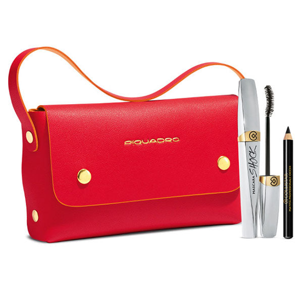 COLLISTAR COFANETTO PIQUADRO MASCARA SHOCK NERO 16071 - Tre Pi Profumerie