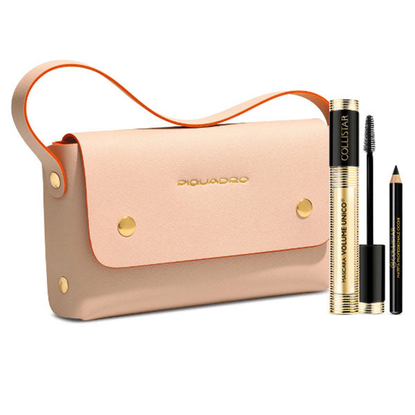 COLLISTAR COFANETTO PIQUADRO MASCARA VOLUME UNICO 16074 - Tre Pi Profumerie