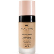 COLLISTAR FONDOTINTA IMPECCABILE LONG WEAR 3G - Tre Pi Profumerie
