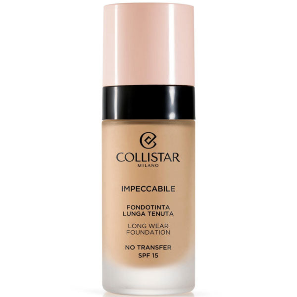 COLLISTAR FONDOTINTA IMPECCABILE LONG WEAR 3G - Tre Pi Profumerie