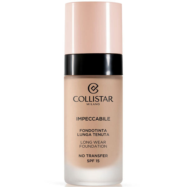 COLLISTAR FONDOTINTA IMPECCABILE LONG WEAR 3R - Tre Pi Profumerie