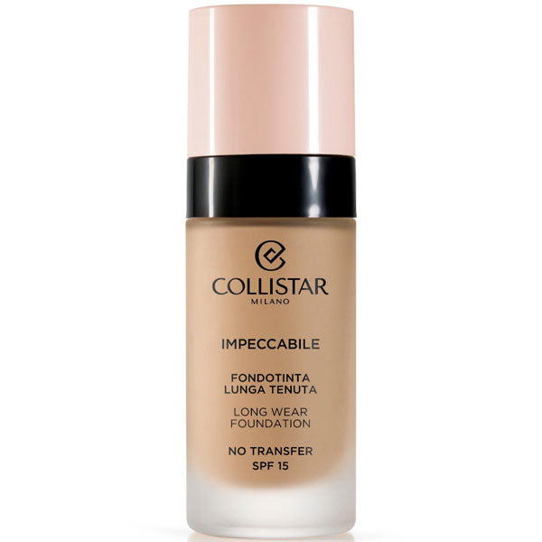 COLLISTAR FONDOTINTA IMPECCABILE LONG WEAR 4G - Tre Pi Profumerie
