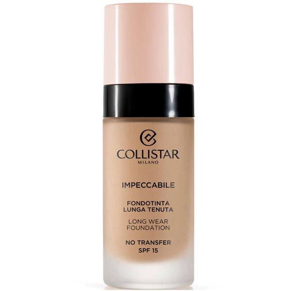 COLLISTAR FONDOTINTA IMPECCABILE LONG WEAR 4N - Tre Pi Profumerie