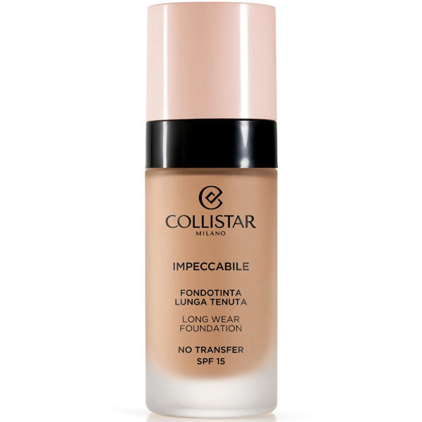 COLLISTAR FONDOTINTA IMPECCABILE LONG WEAR 5N - Tre Pi Profumerie