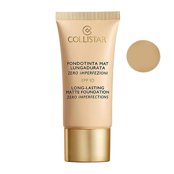 COLLISTAR FONDOTINTA MAT MIELE 5 - Tre Pi Profumerie