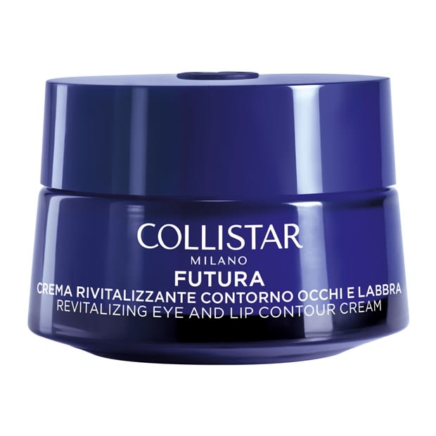 COLLISTAR FUTURA CREMA RIVITALIZZANTE CONTORNO OCCHI 15 ML