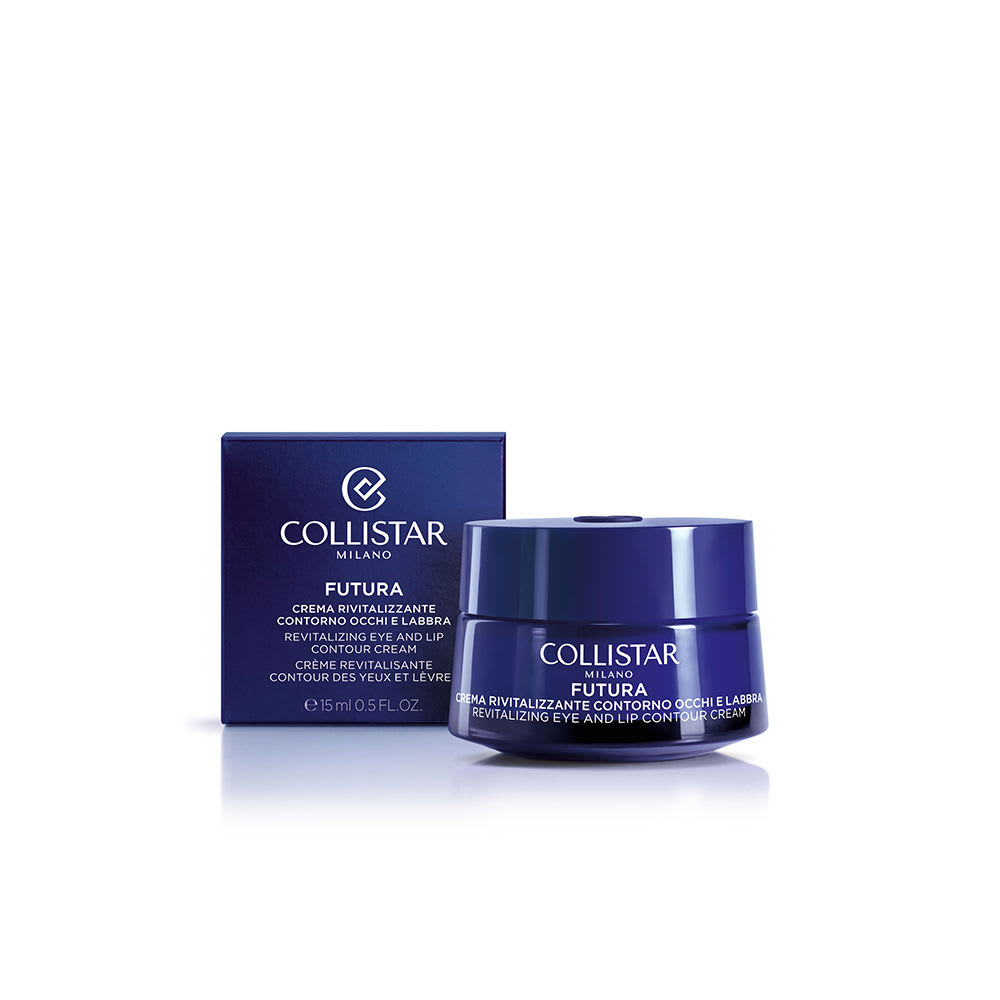 COLLISTAR FUTURA CREMA RIVITALIZZANTE CONTORNO OCCHI 15 ML