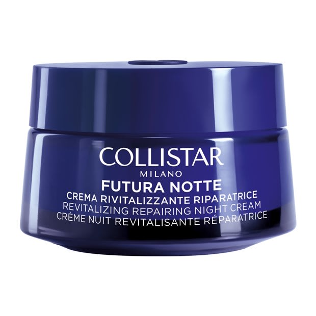 COLLISTAR FUTURA NOTTE CREMA RIVITALIZZANTE RIPARATRICE 50 ML