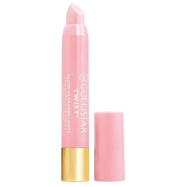 COLLISTAR GLOSS LABBRA TWIST ULTRABRILLANTE 201 - Tre Pi Profumerie