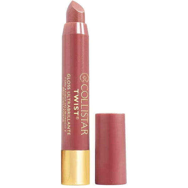 COLLISTAR GLOSS LABBRA TWIST ULTRABRILLANTE 203 - Tre Pi Profumerie