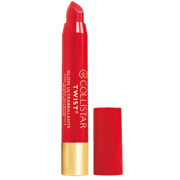 COLLISTAR GLOSS LABBRA TWIST ULTRABRILLANTE 208 - Tre Pi Profumerie