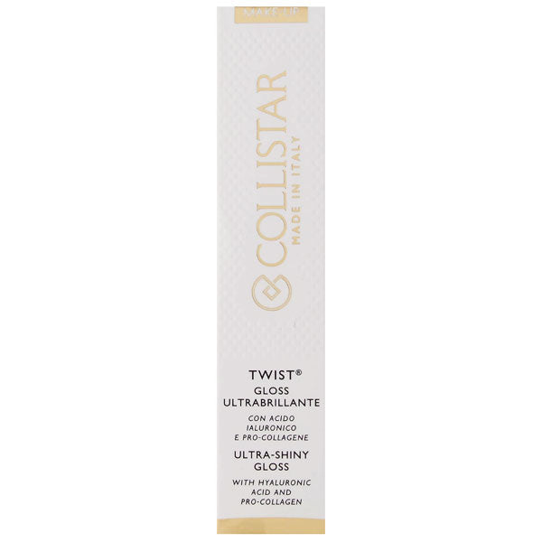 COLLISTAR GLOSS LABBRA TWIST ULTRABRILLANTE 203 - Tre Pi Profumerie