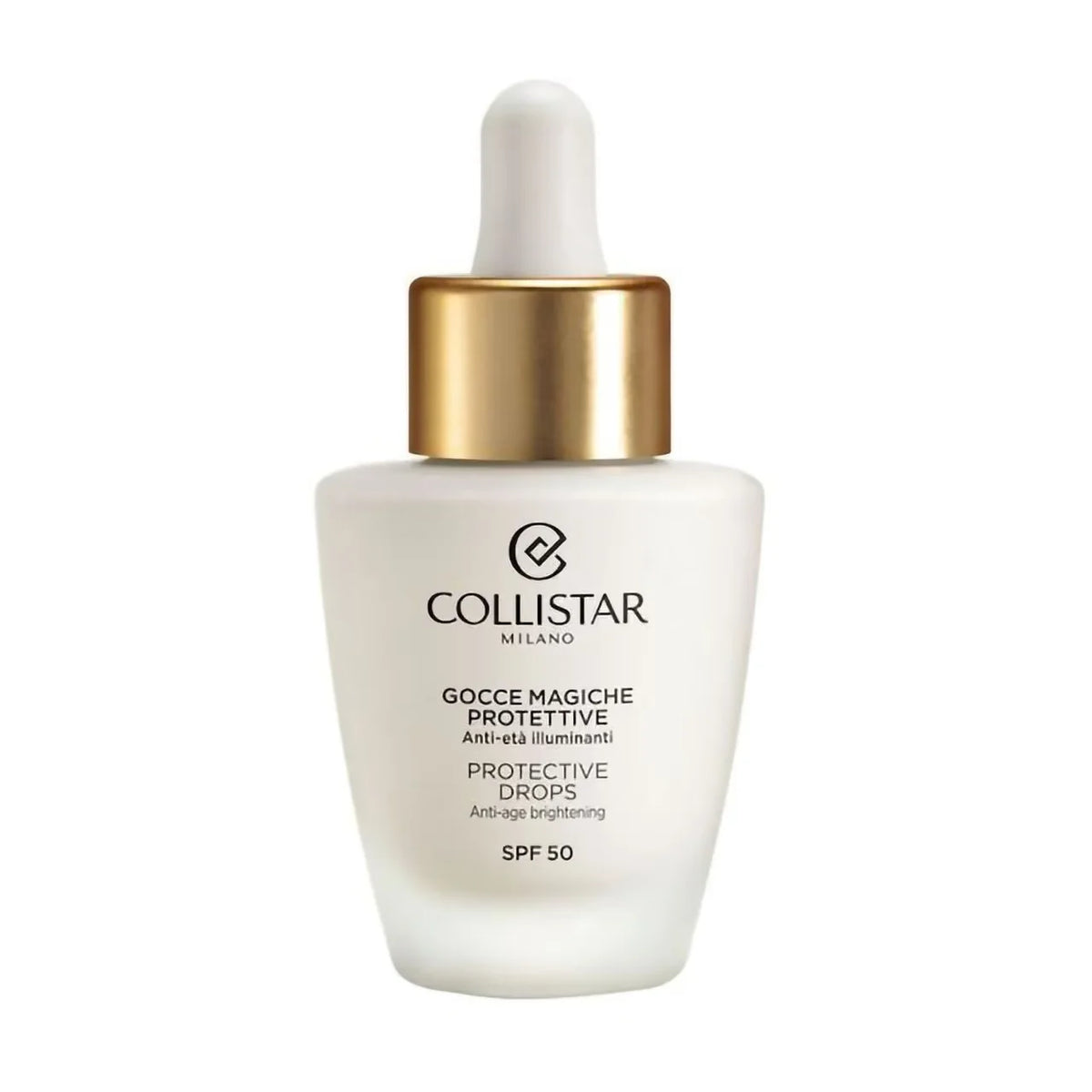 COLLISTAR GOCCE MAGICHEPROTETTIVE ANTI ETA' SPF 50 30 ML