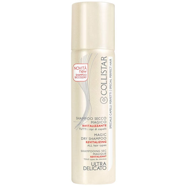 COLLISTAR HAIR SHAMPOO A SECCO ULTRA DELICATO 150 ML - Tre Pi Profumerie