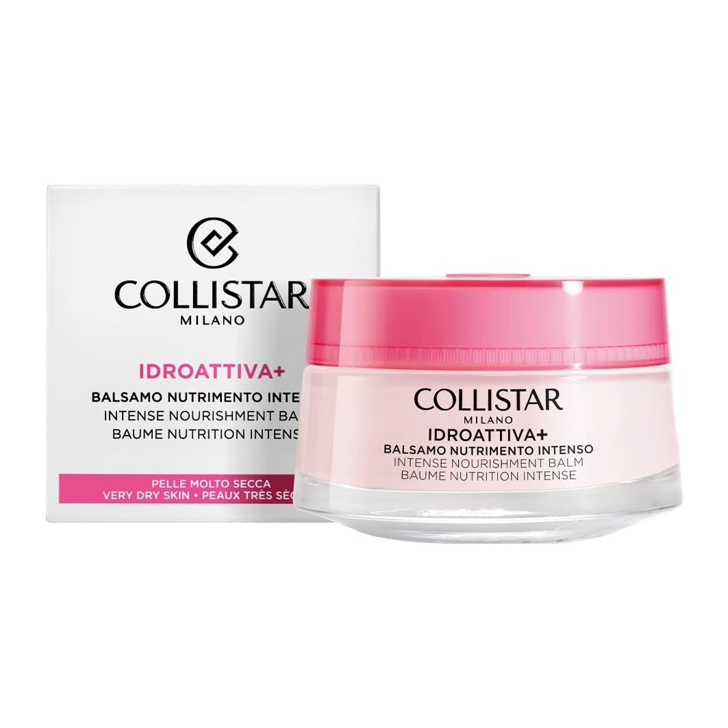 COLLISTAR IDROATTIVA+ BALSAMO NUTRIMENTO INTENSO 50 ML