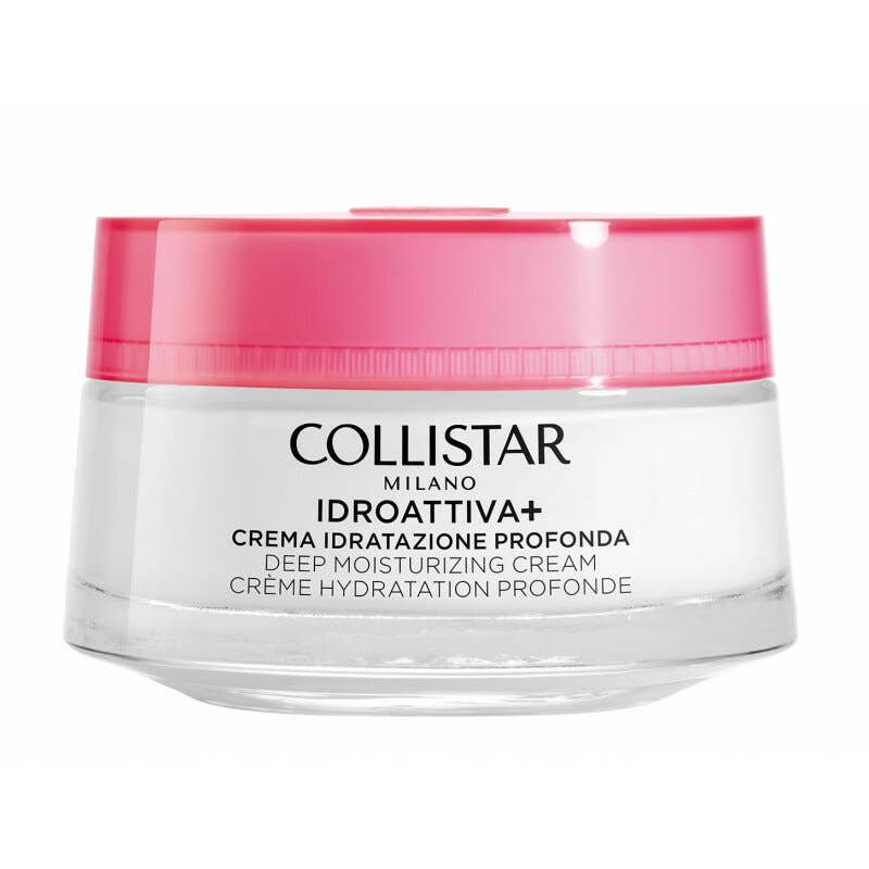 COLLISTAR IDROATTIVA+ CREMA IDRATAZIONE PROFONDA 50 ML
