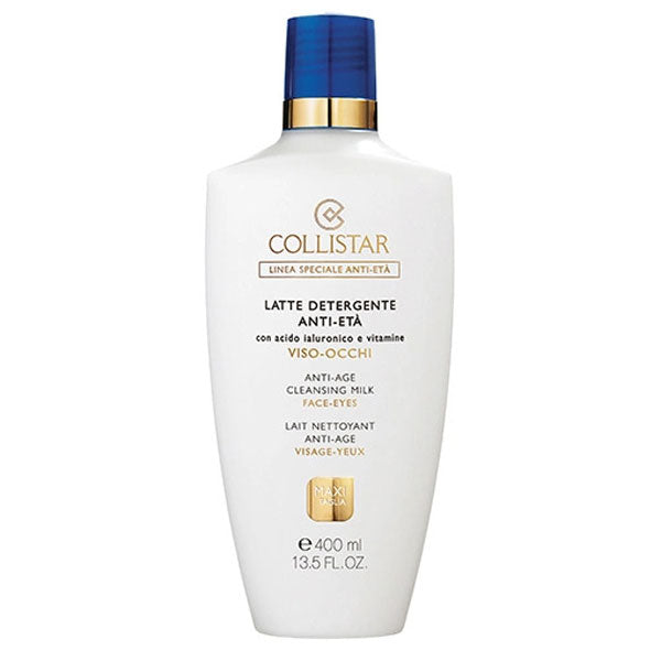 COLLISTAR LATTE DETERGENTE ANTI ETA 200 ML - Tre Pi Profumerie