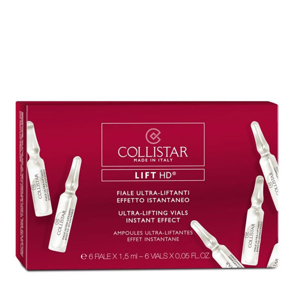 COLLISTAR LIFT HD FIALEULTRA LIFTANTI 7 X 1,5 ML - Tre Pi Profumerie