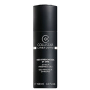 COLLISTAR LINEA UOMO DEODORANTE FRESCHEZZA 24 ORE 100 ML - Tre Pi Profumerie