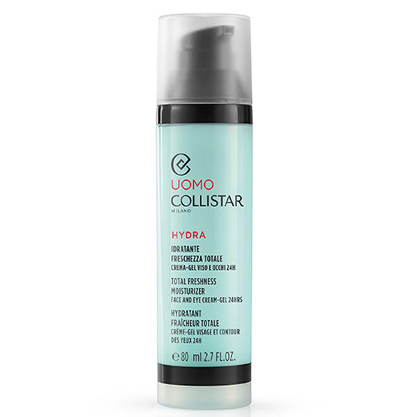 COLLISTAR LINEA UOMO HYDRA IDRATANTE FRESCHEZZA TOTALE 80 ML - Tre Pi Profumerie