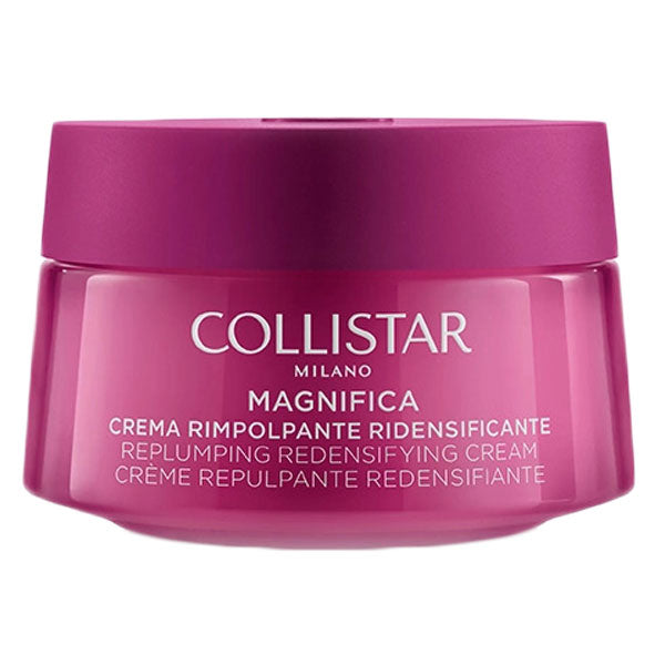 COLLISTAR MAGNIFICA CREMA VISO/COLLO RIMPOLPANTE 50 ML - Tre Pi Profumerie