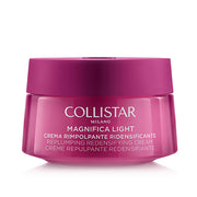 COLLISTAR MAGNIFICA LIGHT CREMA RIMPOLPANTE RIDENSIFICANTE 50 ML - Tre Pi Profumerie