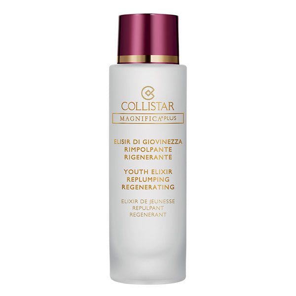 COLLISTAR MAGNIFICA PLUS ELISIR DI GIOVINEZZA RIMPOLPANTE 50 ML - Tre Pi Profumerie