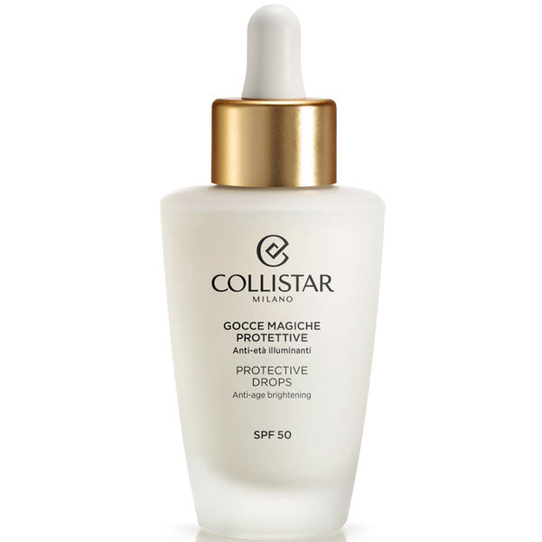 COLLISTAR PROTETTIVE GOCCE MAGICHE VISO PROTETTIVO 50 ML - Tre Pi Profumerie