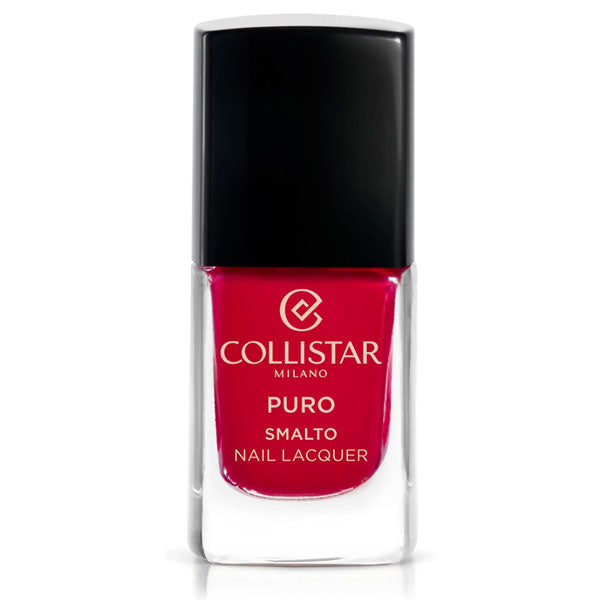 COLLISTAR SMALTO PURO ROSSO MILANO 111 - Tre Pi Profumerie