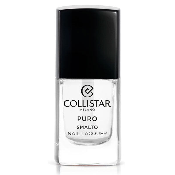 COLLISTAR SMALTO PURO CRISTALLO PURO 301 - Tre Pi Profumerie