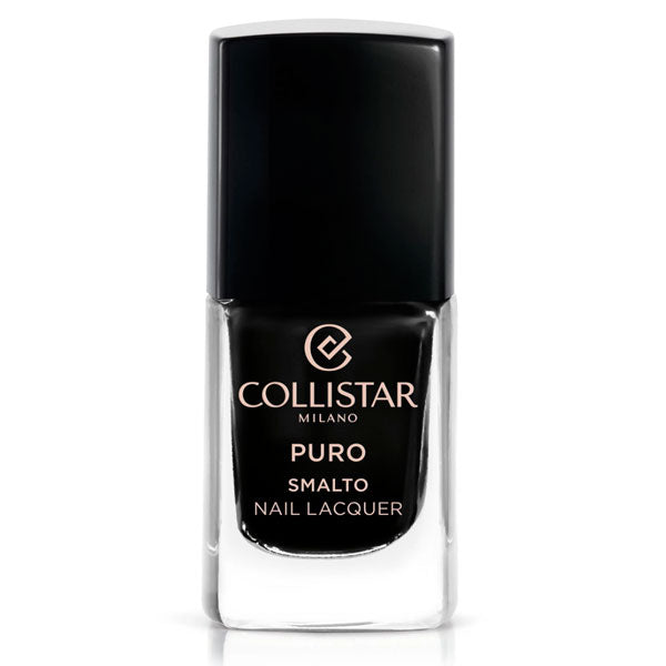 COLLISTAR SMALTO PURO NERO INTENSO 313 - Tre Pi Profumerie