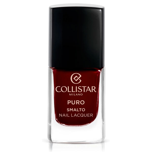 COLLISTAR SMALTO PURO ROSSONERO 581 - Tre Pi Profumerie