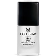 COLLISTAR SMALTO 3IN1 BASE RAFFORZANTE - Tre Pi Profumerie