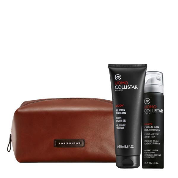 COLLISTAR THE BRIDGE COFANETTO GEL DOCCIA TONIFICANTE - Tre Pi Profumerie