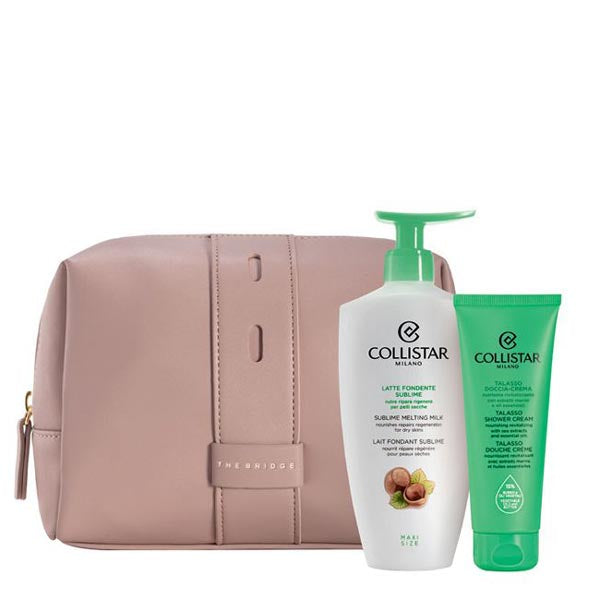 COLLISTAR THE BRIDGE COFANETTO LATTE FONDENTE SUBLIME - Tre Pi Profumerie