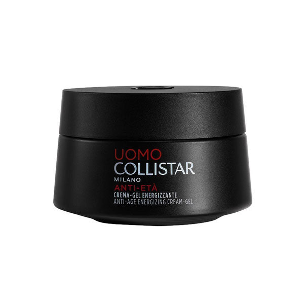 COLLISTAR UOMO ANTI ETACREMA-GEL ENERGIZZANTE 50 ML - Tre Pi Profumerie