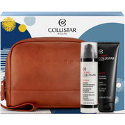 COLLISTAR UOMO COFANETTO CREMA IDRATANTE PROTETTIVA + GEL DOCCIA - Tre Pi Profumerie
